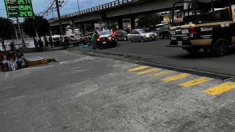 Muere hombre atropellado, responsable se da a la fuga