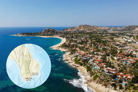 ¿Por qué tiembla tanto en Los Cabos?