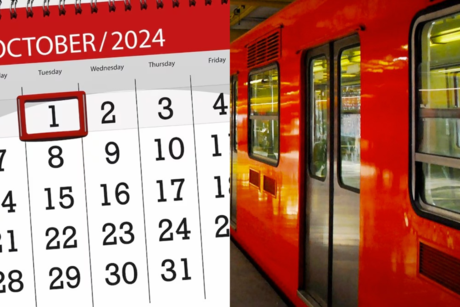 Este será el horario del Metro de la CDMX el próximo 1 de octubre