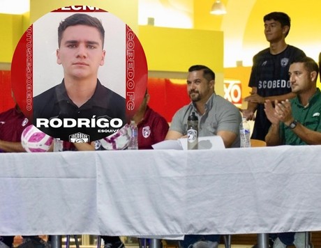 Escobedo FC hace historia al contratar al entrenador más joven