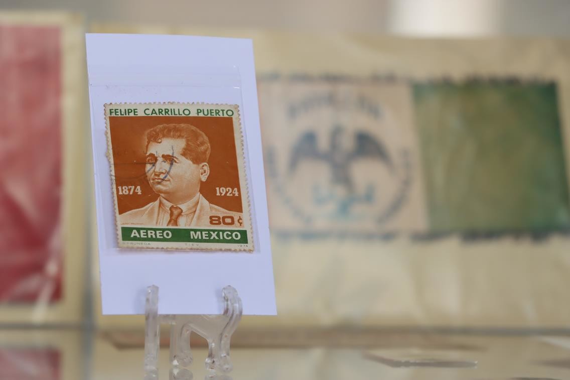 La Uady realizará un programa de radio través de sus frecuencias radiofónicas sobre el legado de Felipe Carrillo Puerto, fundador de la Uady y gobernador de Yucatán.- Foto de archivo