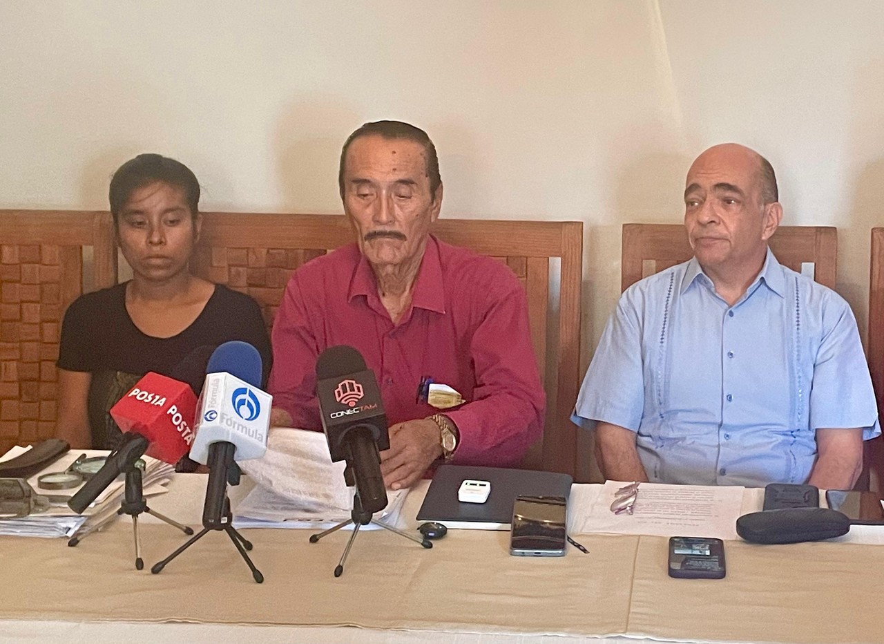 La familia solicita la intervención del gobernador de Tamaulipas, Américo Villarreal Anaya, para esclarecer los hechos.