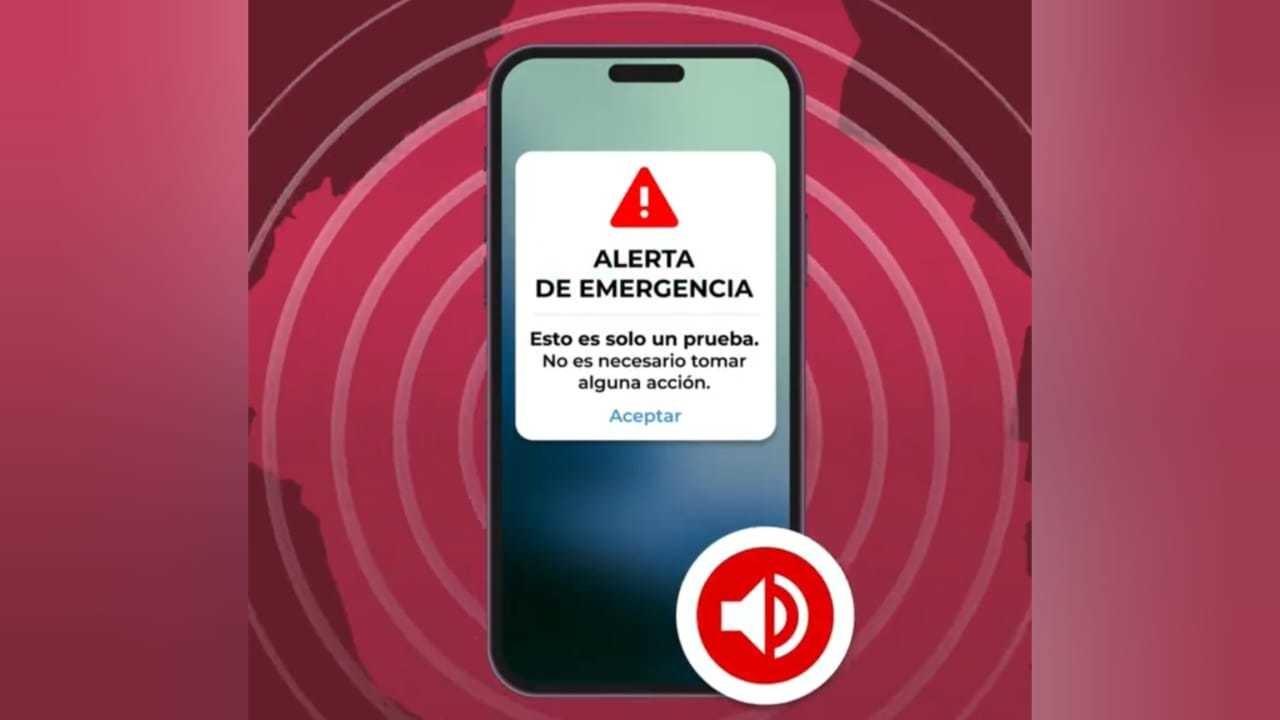 Usuarios reportan fallas en alerta sísmica por SMS durante Simulacro Nacional. Foto: RRSS