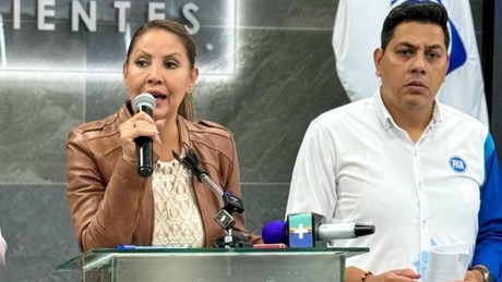 Llama senadora a linchar a quien vote a favor de la reforma judicial (VIDEO)