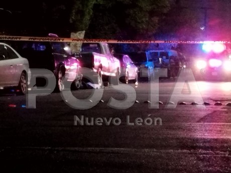 Asesinan a balazos a un hombre en Guadalupe