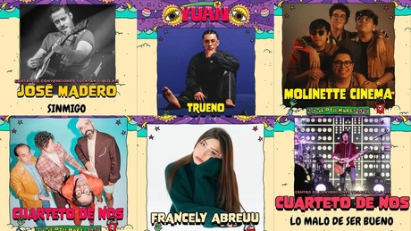 Yuan Festival 2024: ¡Trueno trae su rap a Mérida este 28 de septiembre!