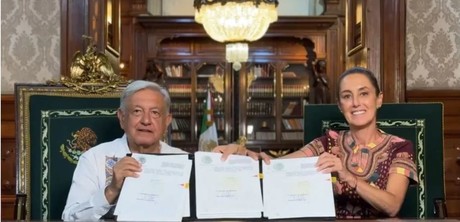 AMLO publica la reforma judicial... ¿Qué sigue?