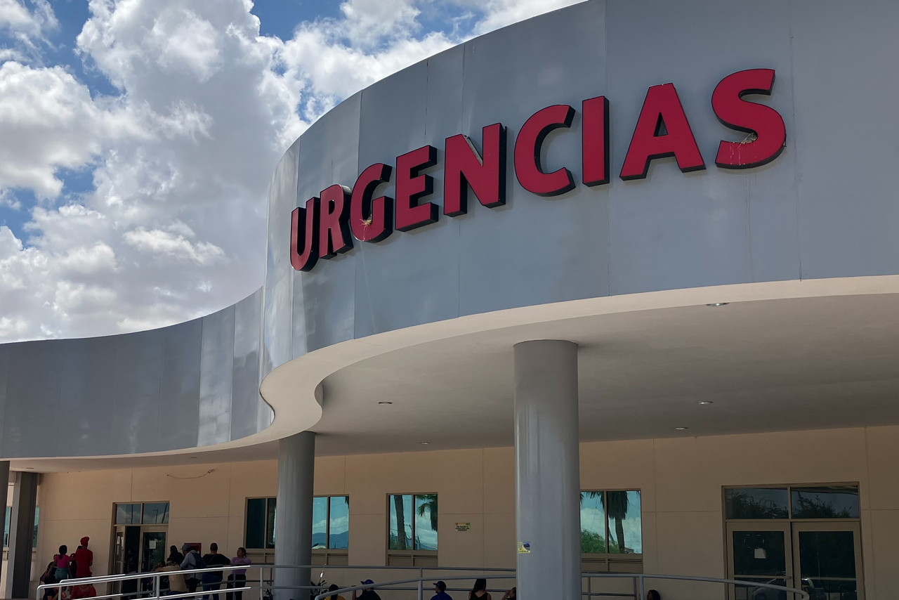 El hombre perdió la vida en el Hospital General de Torreón. (Fotografía: Archivo)