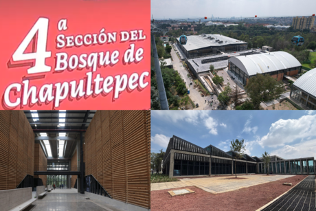 Chapultepec crece: La Cuarta Sección del Bosque abre sus puertas al público