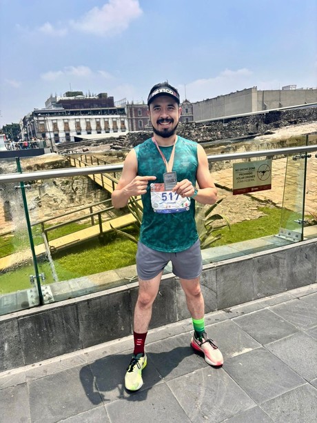 Johanan Villegas: Construyendo la CDMX a base de Medallas