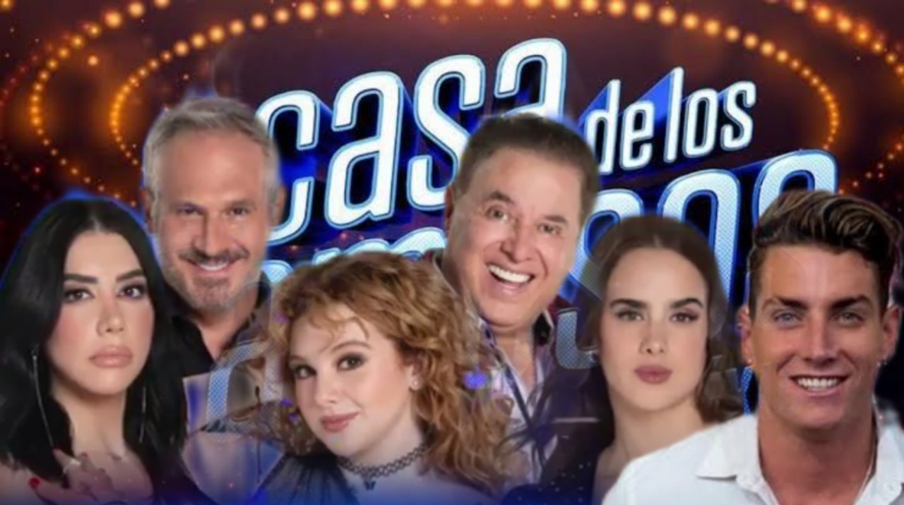 La Casa de Los Famosos México 2. Imagen: @Lacasadelosfamososmx