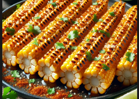 Sugerencia del día: Costillitas de elote, un snack delicioso (VIDEO)