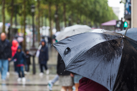 ¿A qué hora lloverá hoy 13 de septiembre en la CDMX?