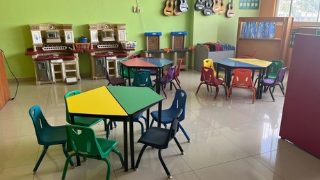 ¿Estudias en la UJED y eres mamá o papá? Abre Estancia Infantil de la FEUD