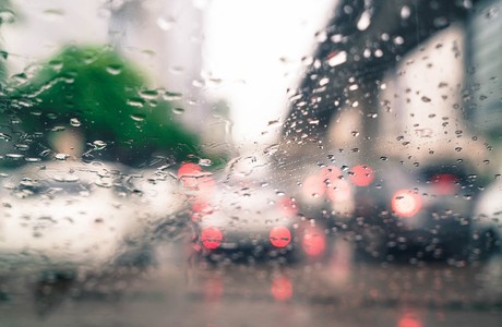 Continúan las lluvias en Tamaulipas