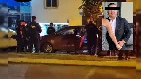 Asesinan a balazos a empresario regiomontano en un bar de Las Américas