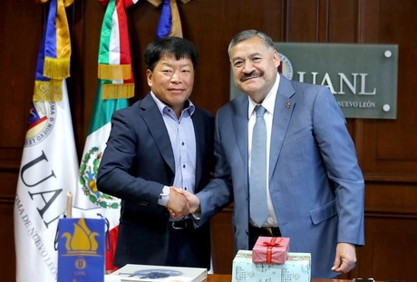 UANL y KIA buscan optimizar colaboración educativa