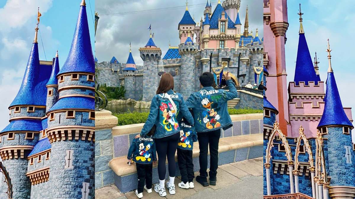 Para muchas familias un viaje a Disney es una experiencia inolvidable Foto: Mijacketdisney Instagram