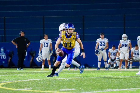 >Auténticos Tigres vencen 41-0 a Borregos ITESM Campus Guadalajara