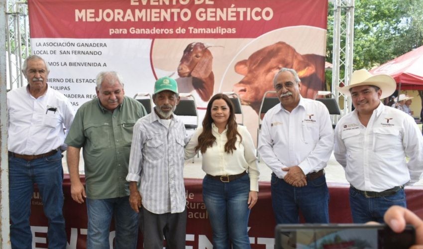 Programa de Mejoramiento Genético 2024. Foto: Desarrollo Rural