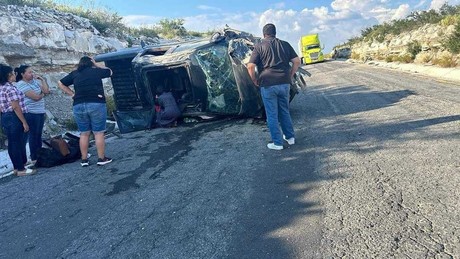 Tragedia en Nueva Rosita: fallece niño de 9 años tras accidente vial