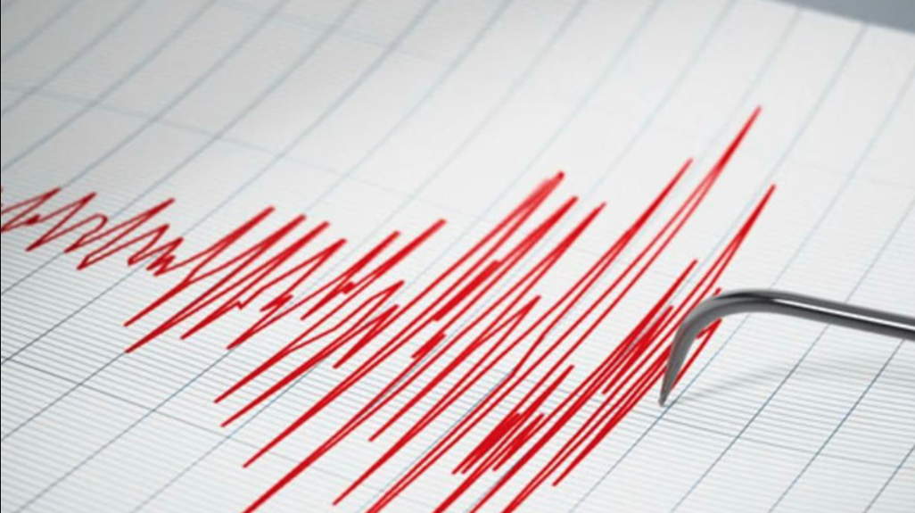 El Servicio Sismológico Nacional reportó esta tarde un sismo de magnitud de 3.6 a 9 kilómetros al norte de la ciudad. Foto: Especial.