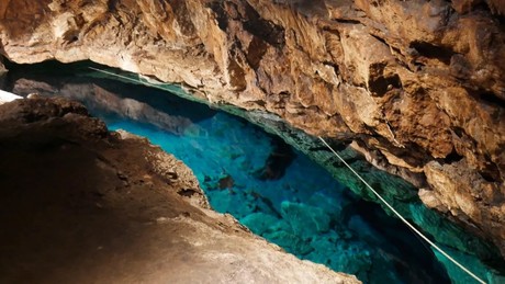 La leyenda del cenote Xcabachen: un refugio en el apocalipsis