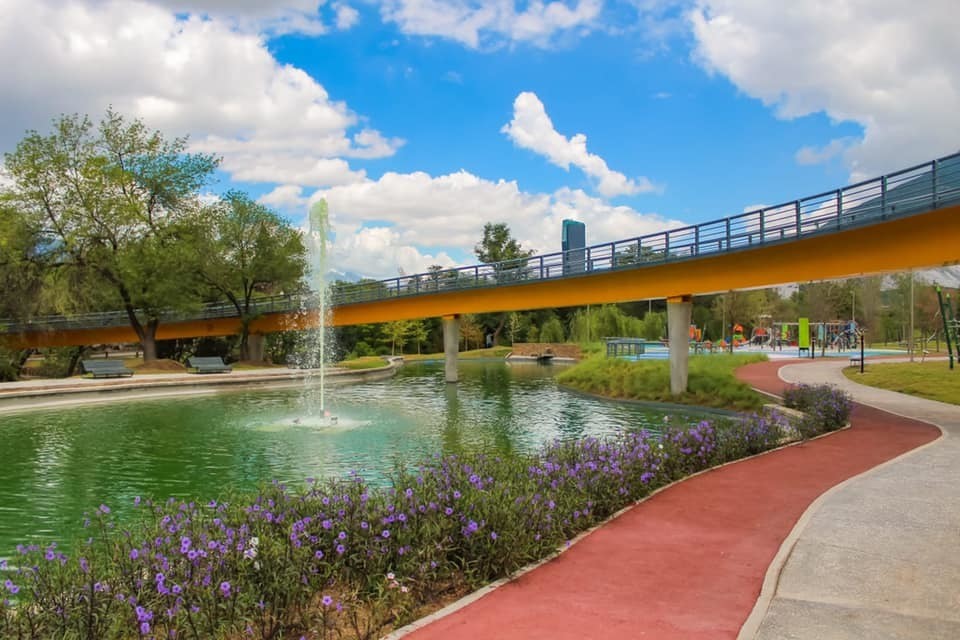 Siete parques de San Pedro donde puedes divertirte. Foto. Gobierno de San Pedro