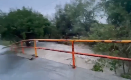 Azotan lluvias a Salinas Victoria, Ciénega de Flores y Zuazua: 1 muerto