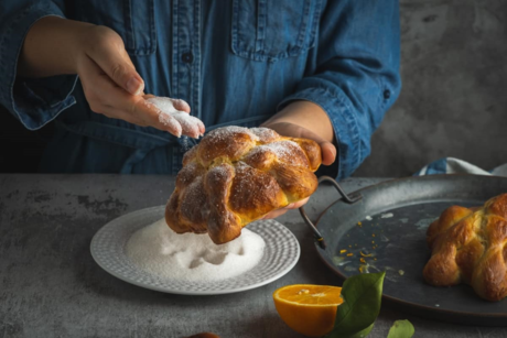 Conoce las mejores panaderías para probar pan de muerto en la CDMX