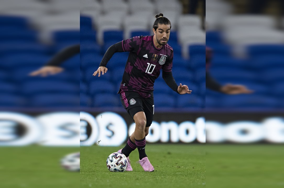 Rodolfo Pizarro hoy es parte de Mazatlán FC. Foto: Ignacio Aceves