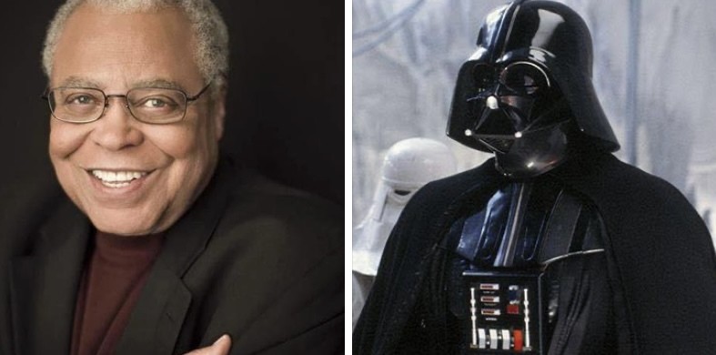 Muere James Earl Jones voz de Darth Vader de 'Star Wars' Foto: Redes Sociales