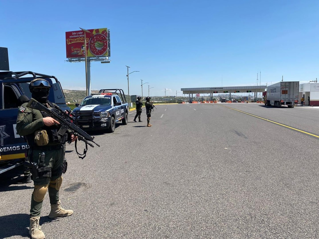 Canaco señala afectación a comercios por inseguridad en Sinaloa. Foto: Especial.