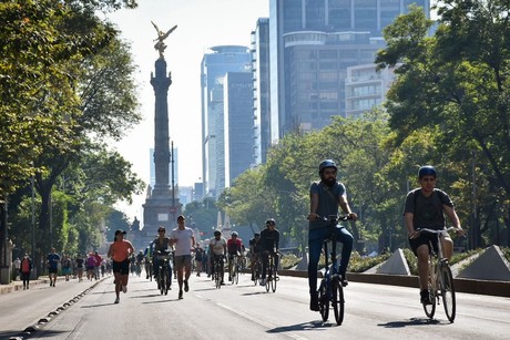 ¡No te lo pierdas! Fecha, hora y ruta del Ciclotón de septiembre