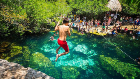 Beneficios de bañarse en un cenote: sanación y relajación garantizada