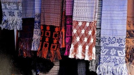 El rebozo mexicano: Tradición y arte desde el Edomex