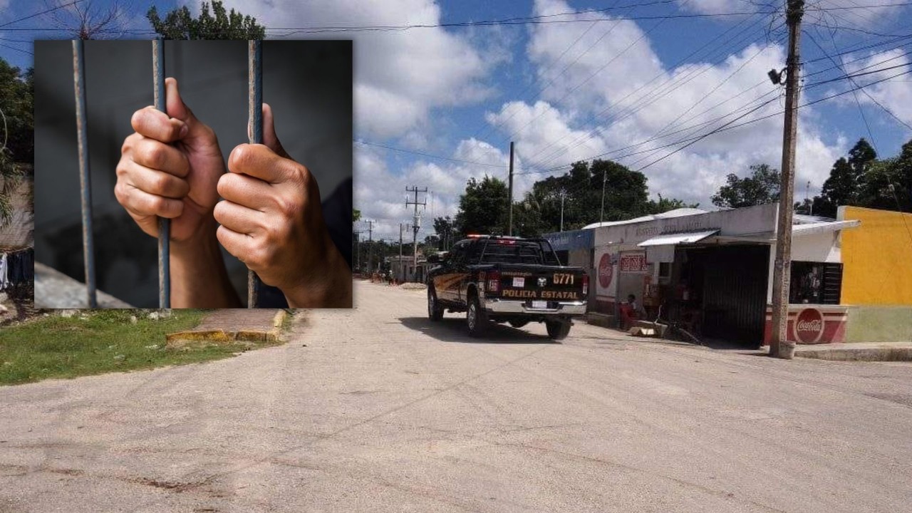 El cuerpo sin vida fue encontrado dentro de la celda municipal Foto: Redes