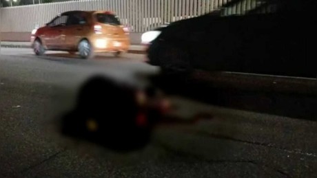 Muere atropellado policía estatal en Ecatepec; responsable huye