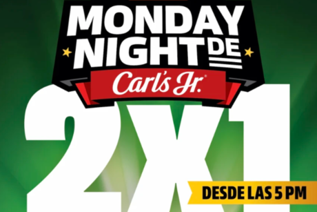 Carl’s Jr. lanza promo MNF 2024: ¡disfruta del fútbol con sabores irresistibles!