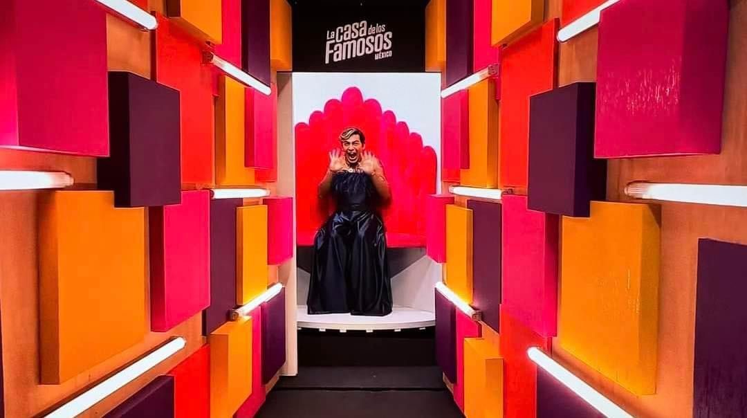 Comunidad LGBTQ  celebro la salida de Ricardo Peralta en 'LCDLFMX'  Foto: Redes Sociales