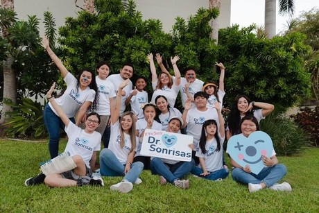 'Dr. Sonrisas' busca voluntarios para sumarse a labores altruistas en Yucatán