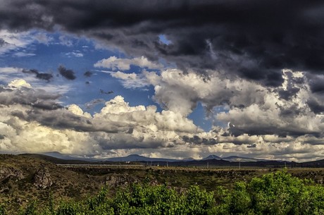 Aquí tienes el pronóstico del tiempo