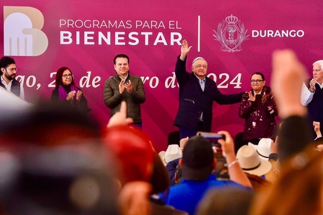 ¿AMLO aprobó o reprobó en su gestión, según los ojos de Durango?