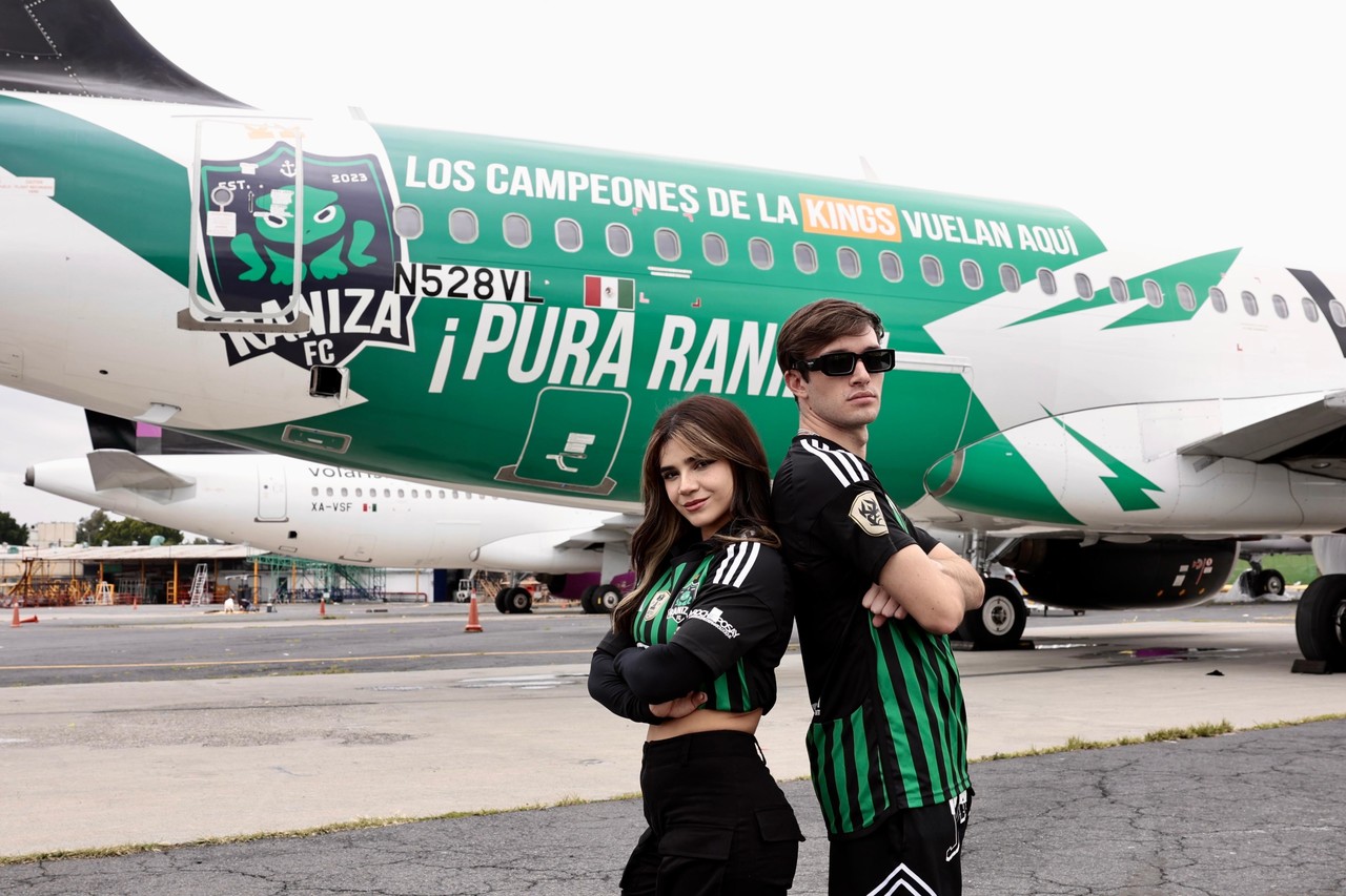 Volaris se une a grupo de empresa que apoya a Raniza Fc. Foto: POSTA.