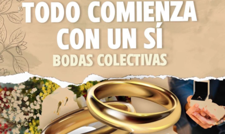 Da el sí en Escobedo con bodas gratuitas