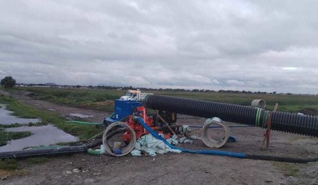 Río Lerma bajo control tras limpieza intensiva