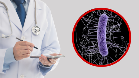 Clostridium Difficile: bacteria que deterioró la salud de André Marín