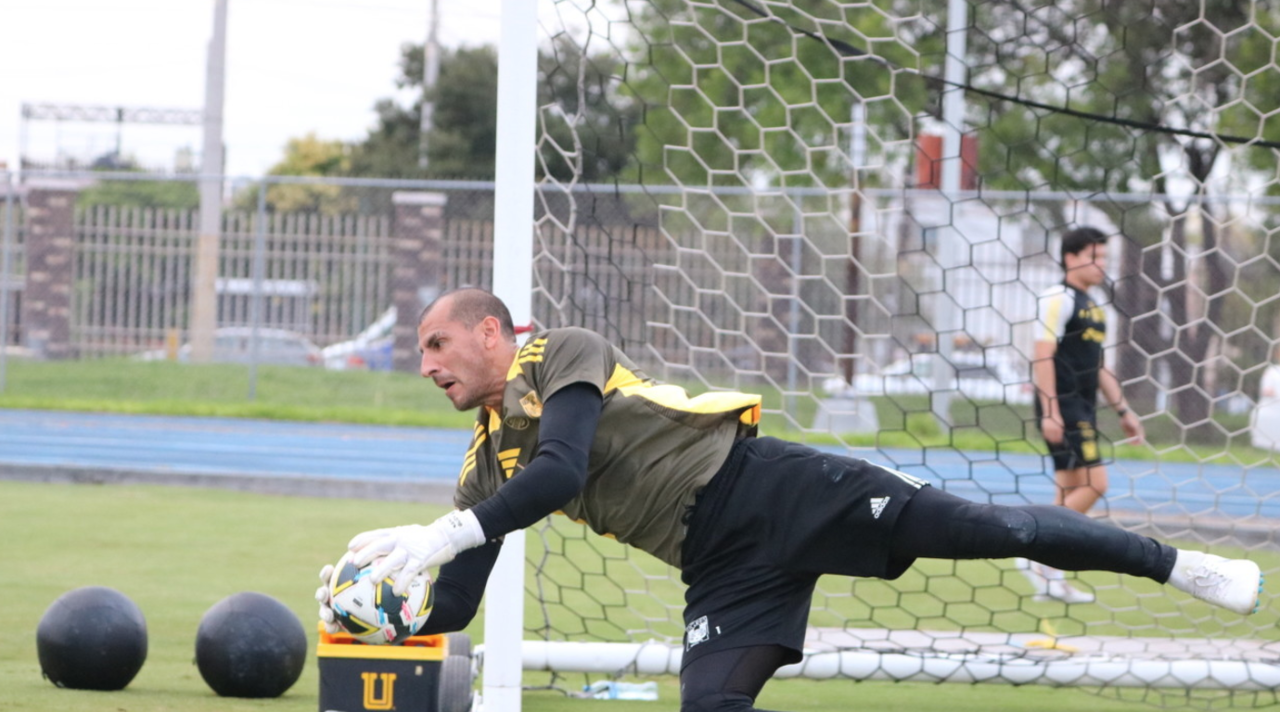 Nahuel Guzmán. Foto: POSTA Deportes