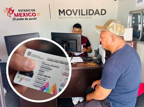 Así podrás evitar robo de identidad en licencias de conducir en Edomex