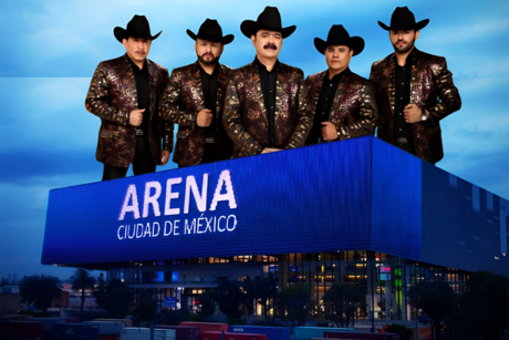 Los Tucanes de Tijuana llegan a la Arena CDMX: ¿Cuándo y cuánto costará verlos?